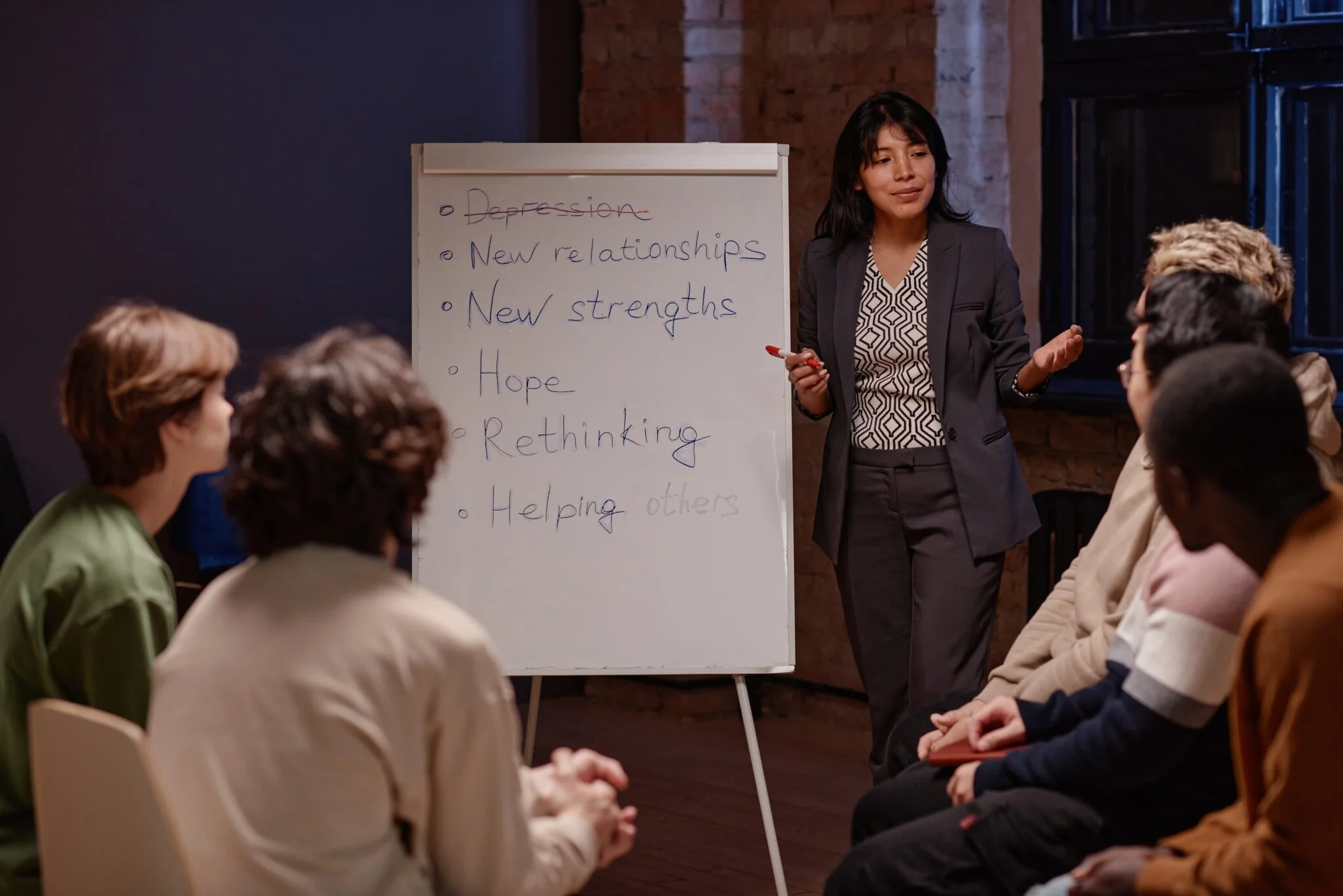 ASPIRE Counselling