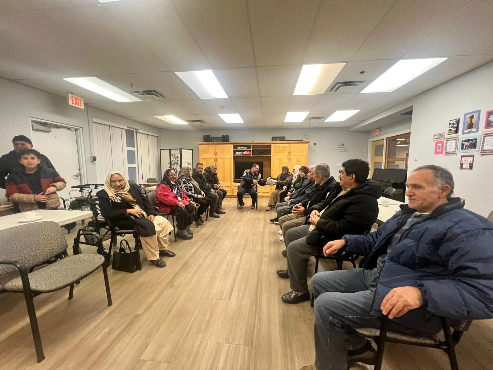 Senior Support Program
